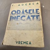 Orasele inecate - F. Aderca