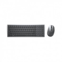 Dell keyboard and mouse set km7120w wireless 2.4 ghz bluetooth 5.0 buttons qty: 7 numeric