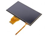 Ecran TFT 7&quot; 800x480 LED Touchscreen