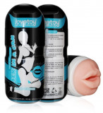 Masturbator Mouth Stamina Tunnel Sex In A Can, Lovetoy