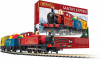 Hornby Santa&#039;s Express Model Train Set Single, Oem