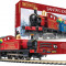 Hornby Santa&#039;s Express Model Train Set Single
