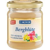 Miere de Flori de Munte Bio 250 grame Hoyer