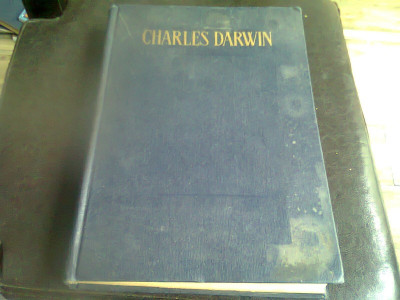 CHARLES DARWIN - EFECTELE FECUNDARII INCRUCISATE SI ALE AUTOFECUNDARII foto