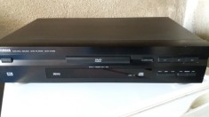 YAMAHA Natural Sound DVD Player . Model DVD-S796 . Nou.