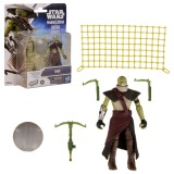 STAR WARS MANDALORIAN SI GROGU ACTION VERSE SET FIGURINA EMBO SI ACCESORII