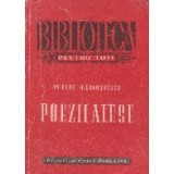Poezii alese (Grigore Alexandrescu)
