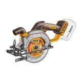 Fierastrau Circular de Mana 20V 140mm, 6300rpm, brushless Fara acumulator Ingco CSLI1402
