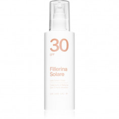 Fillerina Sun Beauty Body Sun Milk crema de corp pentru protectie solara SPF 30 150 ml