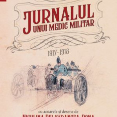 Jurnalul unui medic militar – Raul Dona