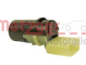 Sensor, ajutor parcare AUDI ALLROAD (4BH, C5) (2000 - 2005) METZGER 0901040 foto