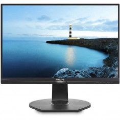 Monitor LED Philips 241B7QPJEB/00 23.8 inch 5ms Black foto