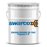 Vopsea marcaj rutier pe baza de apa swarco, SWARCOMARK SV 1OO