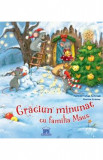 Craciun minunat cu familia Maus - Hans-Christian Schmidt, Marina Kramer, 2018