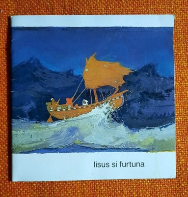 Iisus si furtuna foto