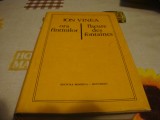 Ion Vinea - Ora fantanilor - bilingva - 1982, Alta editura