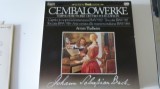 Cumpara ieftin Bach - opere pt. clavecin, VINIL, Clasica