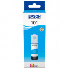 Cerneala originala Epson 101 C13T03V24A 70ml Cyan foto