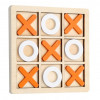 Joc X SI 0, Portocaliu, 7Toys, Brand