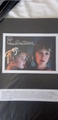 Autografe originale nume mari (II)