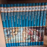 Colectia Marile Muzee ale Lumii - Adevarul (completa - 15 volume)