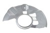 Protectie disc frana Mazda 6 2002-, Stanga, Fata, NTY HTO-MZ-000