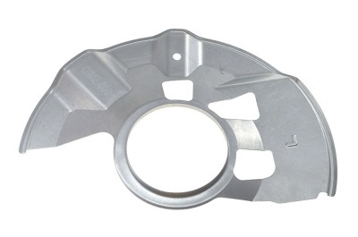 Protectie disc frana Mazda 6 2002-, Stanga, Fata, NTY HTO-MZ-000 foto