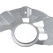 Protectie disc frana Mazda 6 2002-, Stanga, Fata, NTY HTO-MZ-000