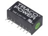 Convertor DC/DC 3W 9-36V la 5V 600mA SIP8