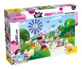 Cumpara ieftin Puzzle de podea, Lisciani, Disney Minnie Mouse, Maxi, 150 piese