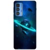 Husa compatibila cu Motorola Moto G71 5G model Collapsing Star, Silicon, TPU, Viceversa, Transparent, Carcasa