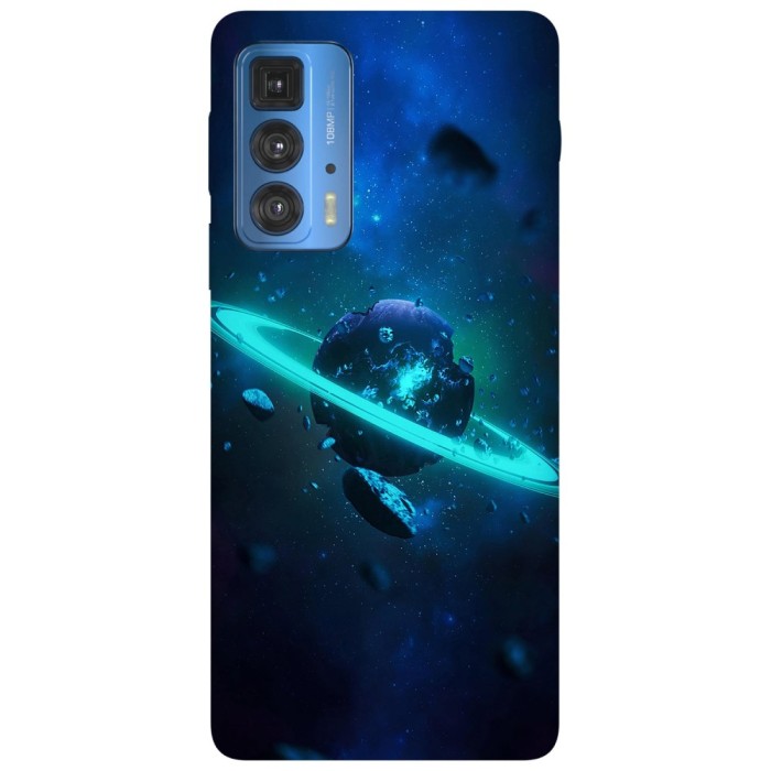 Husa compatibila cu Motorola Moto G71 5G model Collapsing Star, Silicon, TPU, Viceversa
