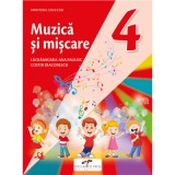 Muzica si miscare. Manual pentru clasa a 4-a - Lacramioara-Ana Pauliuc