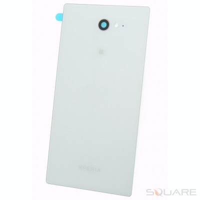 Capac Baterie Sony Xperia M2 dual D2302, White foto