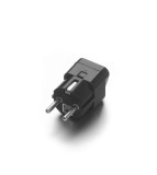 US AU UK la EU Negru - Convertor universal adaptor de calatorie, Oem