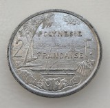 Polinezia Franceza - 2 Francs 1996 - L3