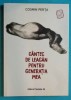 Cosmin Perta &ndash; Cantec de leagan pentru generatia mea