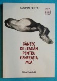 Cosmin Perta &ndash; Cantec de leagan pentru generatia mea