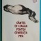 Cosmin Perta &ndash; Cantec de leagan pentru generatia mea