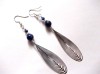 Cercei lapis lazuli 46993, Cercei fashion