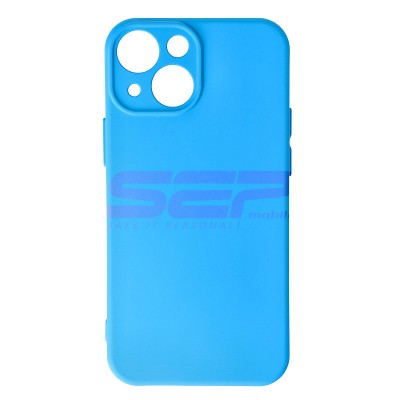 Toc silicon High Copy Apple iPhone 13 mini Royal Blue foto
