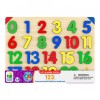 Puzzle - Sa Invatam Numerele 1-20, The Learning Journey