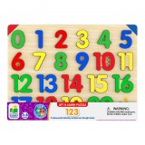 Puzzle - Sa Invatam Numerele 1-20, The Learning Journey