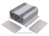 Carcasă cu panou și lame de fixare 111mm x 120mm