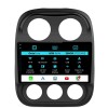 Navigatie Dedicata Jeep Compass (2010-2016), 10Inch, 8Gb Ram, 256Gb Stocare, Carplay
