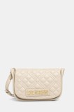 Love Moschino poseta culoarea bej, JC4139PP1