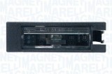 Iluminare numar de circulatie Opel Corsa D, Meriva A, Tigra Twintop Motor 1.0, 1.0, 1.2, 1.3 Cdti, 1.3 Cdti, 1.3 Cdti, 1.4, 1.4, parte montare