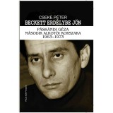 Beckett Erd&eacute;lybe j&ouml;n - Cseke P&eacute;ter-D&aacute;vid Gyula