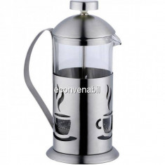 Infuzor ceai si filtru cafea manual Renberg RB3105 800ml foto