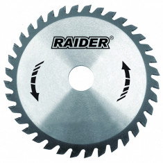 Disc circular Raider, 190 ? 20 mm, 24 T foto